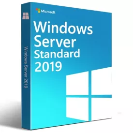   Windows Server 2019 Standard - per cheie de licență de bază