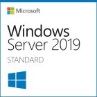 Windows Server 2019 Standard - per cheie de licență de bază