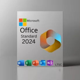  Microsoft Office Pro Plus 2024 VLSC Cheie digitală de licență