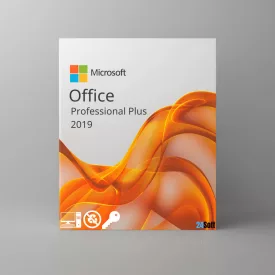 Cheie digitală cantitativă Microsoft Office Pro Plus 2019