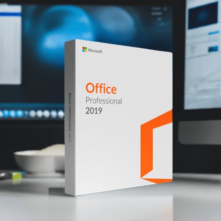 Microsoft Office Pro Plus 2019 79P-05729 Cheie digitală de licență