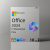 Microsoft Office Pro Plus 2024 - VLSC Cheie digitală de licență