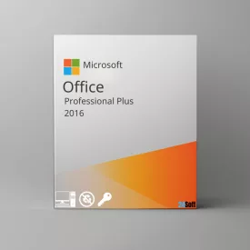   Microsoft Office Pro Plus 2016 79P-05552 Cheie digitală de licență