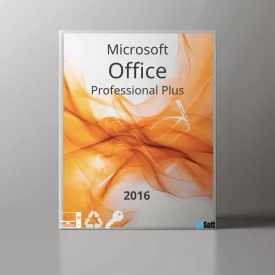   Microsoft Office Pro Plus 2016 79P-05552 Cheie digitală de licență
