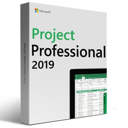 Microsoft Project Professional 2019 H30-05756 CHEIE digitală