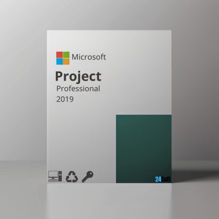 Microsoft Project Professional 2019 H30-05756 CHEIE digitală