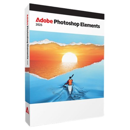 Cheie digitală Adobe Photoshop Elements 2022 (Windows / MAC).