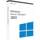 Windows Server 2022 Standard licenszkulcs