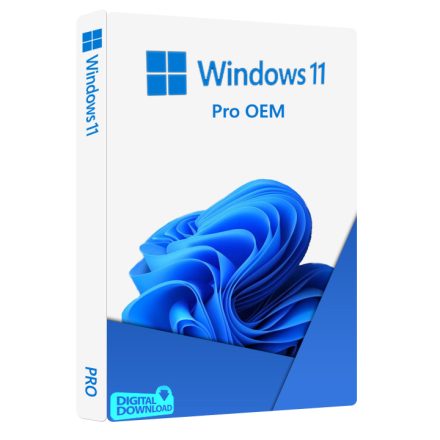 Microsoft Windows 11 Pro 64 de biți  (FQC-10537)