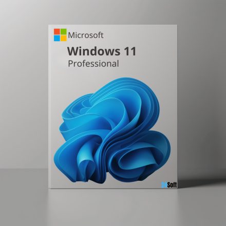 Microsoft Windows 11 Pro 64 de biți  (FQC-10537)