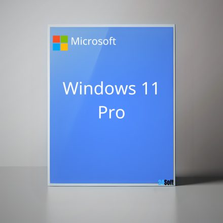 Microsoft Windows 11 Pro 64 de biți  (FQC-10537)