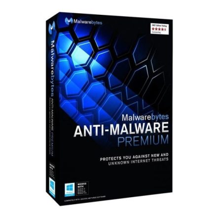 Malwarebytes Premium 1 PC 1 an Cheie de produs digitală