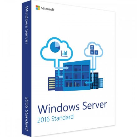 Windows Server 2016 Standard 