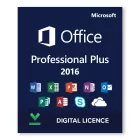 Microsoft Office 2016 Professional Plus 500 PC MAK ESD