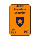 Avast Premium Security 5 készülék 1 évre Licenszkulcs