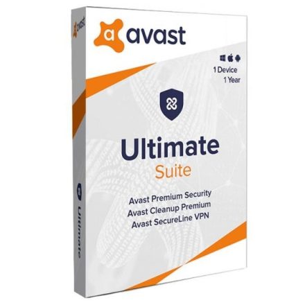  Avast Ultimate