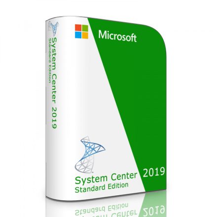 Licență de utilizator Microsoft System Center 2019 v1902 Standard 2