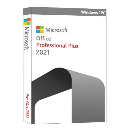  Microsoft Office Professional 2021 (269-17186) Cheie de licență digitală perpetuă