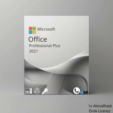  Microsoft Office Professional 2021 (269-17186) Cheie de licență digitală perpetuă