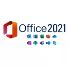  PC cu cheie digitală cantitativă Microsoft Office Professional 2021