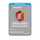  PC cu cheie digitală cantitativă Microsoft Office Professional 2021