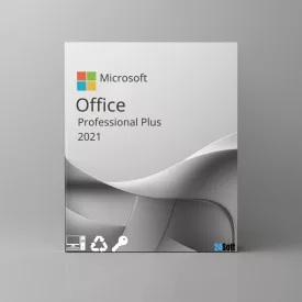    PC cu cheie digitală cantitativă Microsoft Office Professional 2021