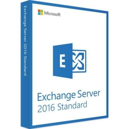 Exchange Server 2016 - Standard Edition