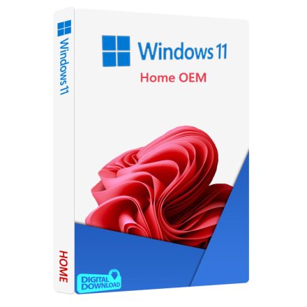 Microsoft Windows 11 Home pe 64 de biți  (KW9-00641)