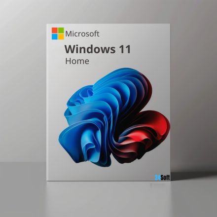 Microsoft Windows 11 Home pe 64 de biți  (KW9-00641)