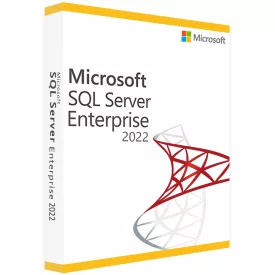 Cheie de licență Microsoft SQL Server 2022 Enterprise