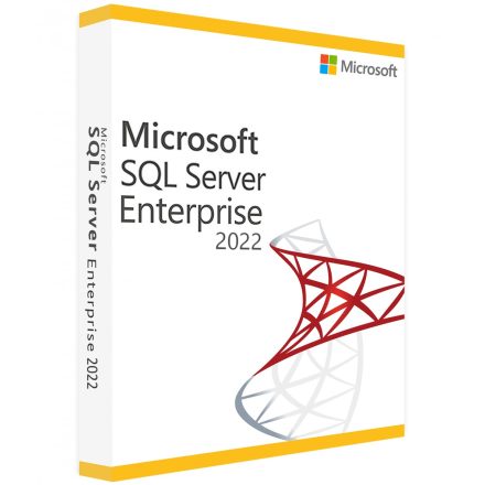 Cheie de licență Microsoft SQL Server 2022 Enterprise