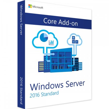 Supliment standard Microsoft Windows Server 2016