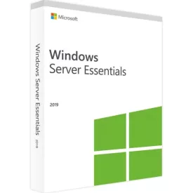   Microsoft Windows Server 2019 Essentials - 16 chei de licență de bază