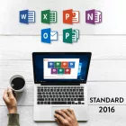 Microsoft Office 2016 Standard 50 PC MAK ESD