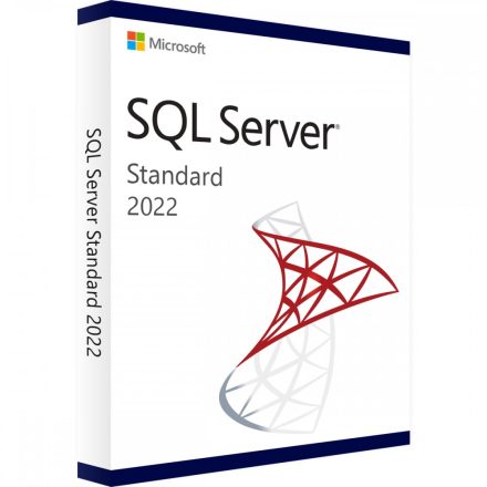 Cheie de licență standard Microsoft SQL Server 2022