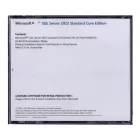 Cheie de licență standard Microsoft SQL Server 2022