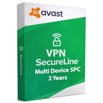 Dispozitiv Avast SecureLine VPN 10 2 ani