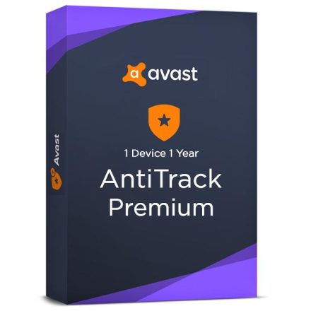 Cheie de abonament Avast Antitrack Premium 1 an