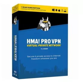   Avast Hide My Ass! Pro VPN Număr nelimitat de computere timp de 2 ani