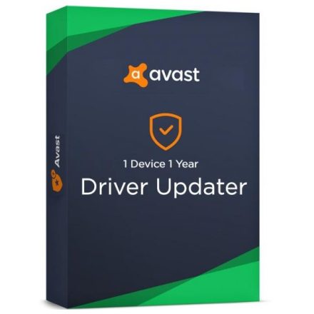 Avast Driver Updater abonament de 1 an