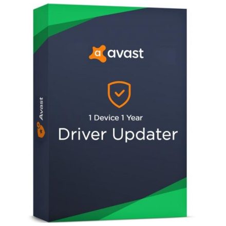 Avast Driver Updater abonament de 1 an