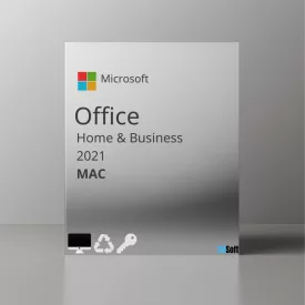   Cheie de licență MAC Microsoft Office Home and Business 2021