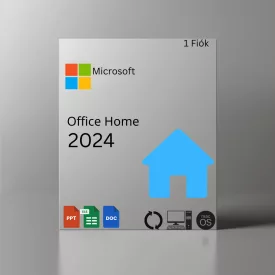   Microsoft Office Home 2024 magyar (EP2-06854) - Microsoft Fiókos