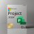 Microsoft Visio Professional 2019 D87-07425 CHEIE digitală